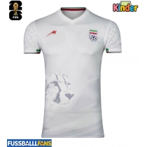 Iran Heimtrikotsatz Kinder WM 2026 Kurzarm (+ Kurze Hosen)